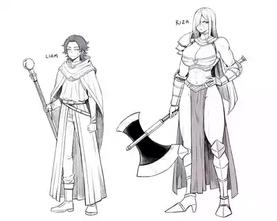 Barbarian GF 1