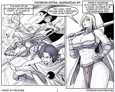 Barbarian GF 2