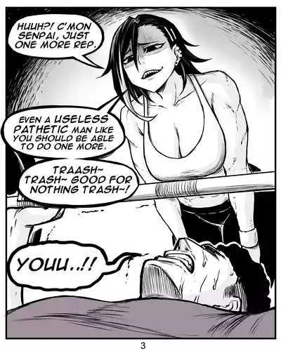 Sadist Junior / Sadist GF 5