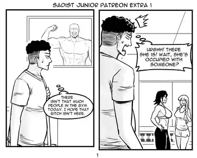 Sadist Junior / Sadist GF 7