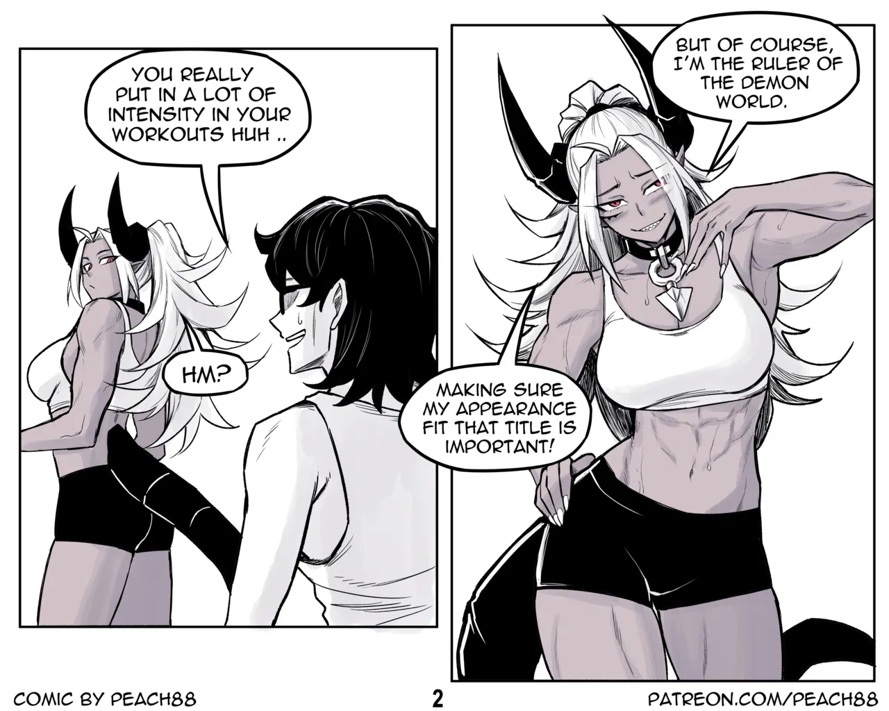 Demon King GF - Page 188