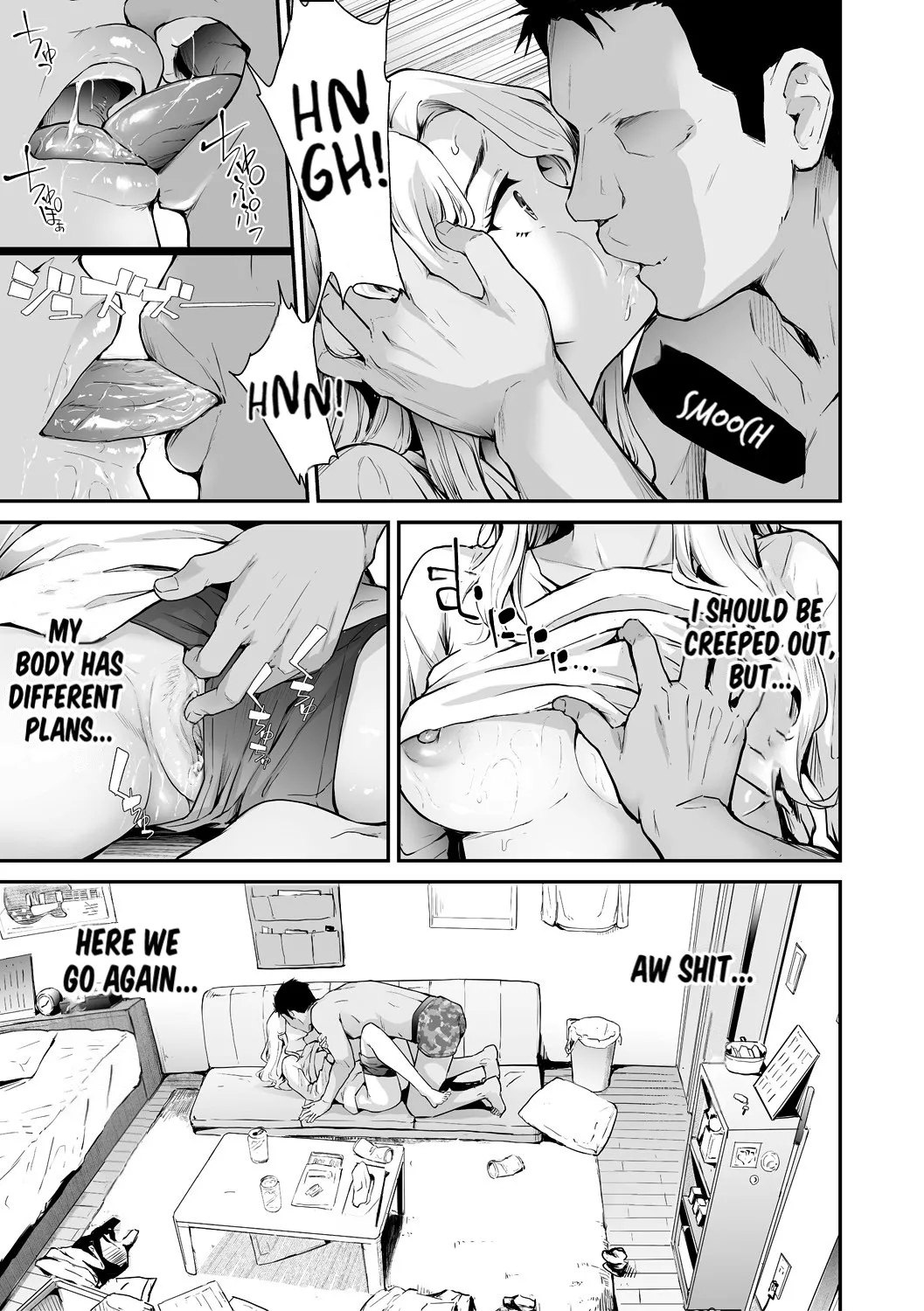 TS Revolution - Page 30