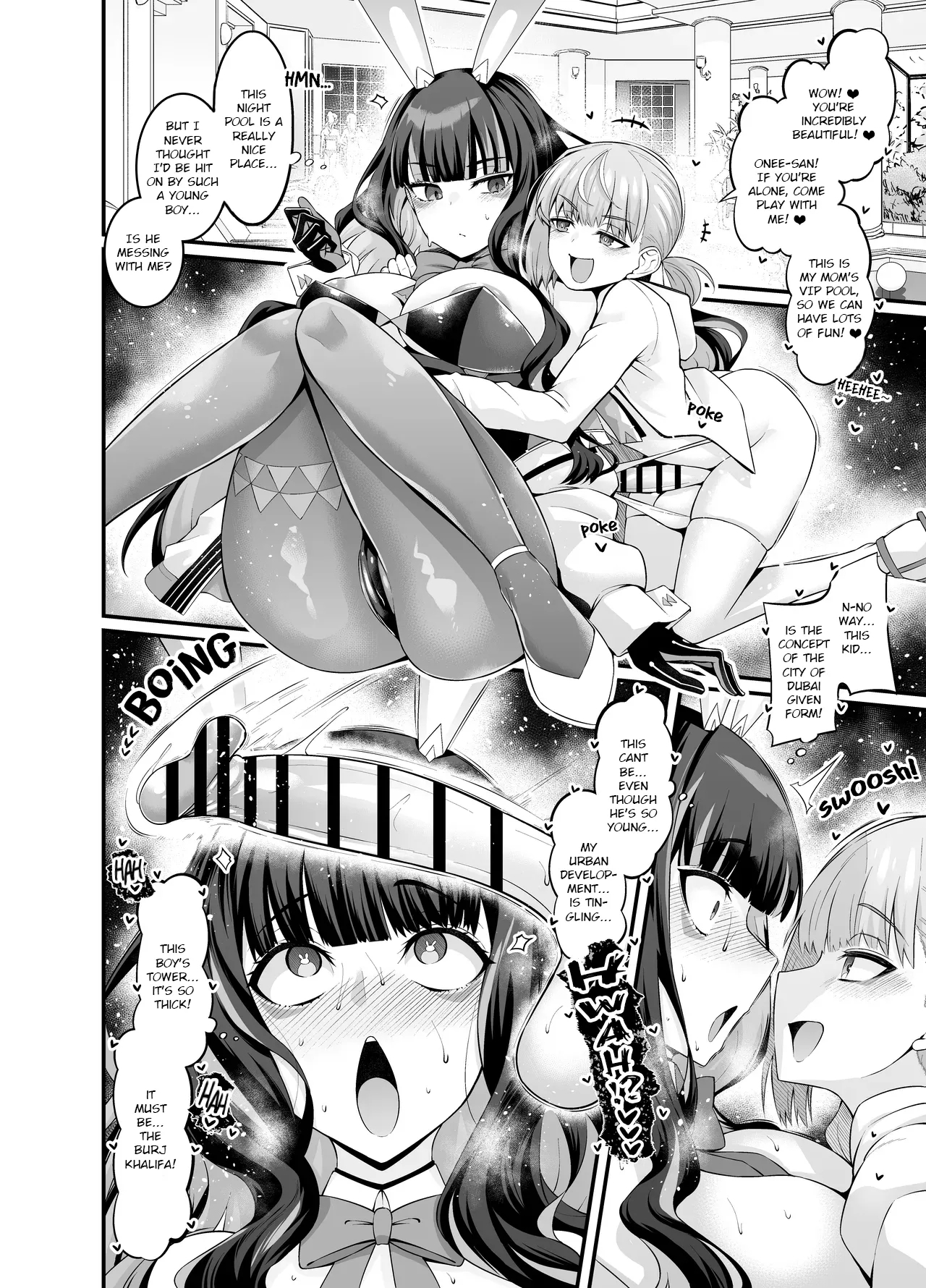 Bunny Tenoch, Dubaikun... - Page 3