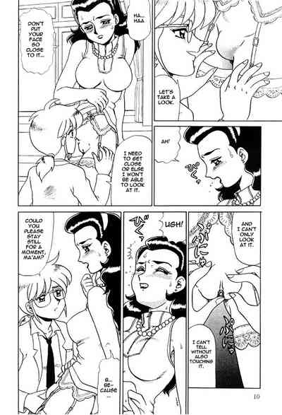 Hentai Laboratory. Ch 1 - 8 9