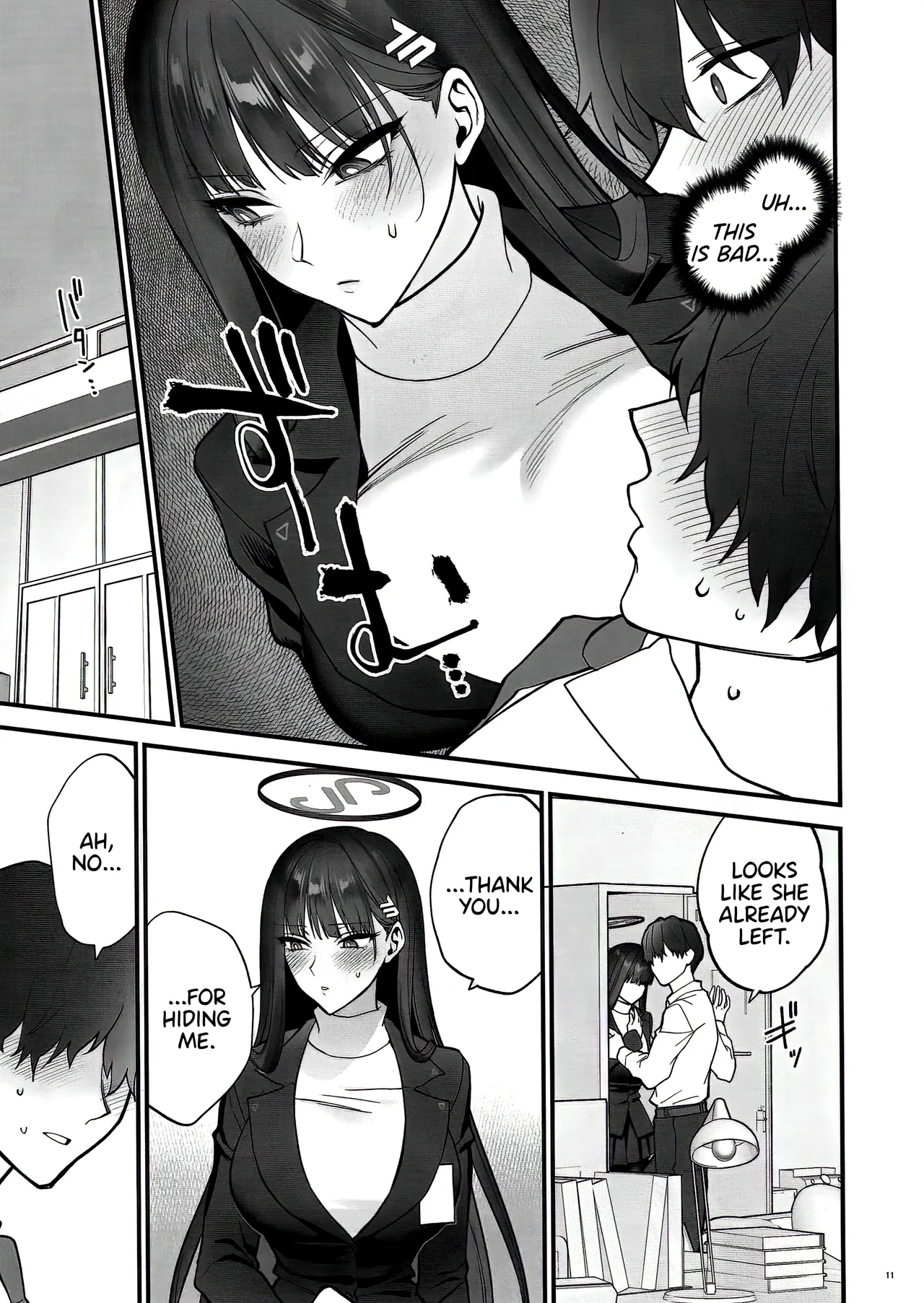 Oshioki no Jikan - Punishment time 10