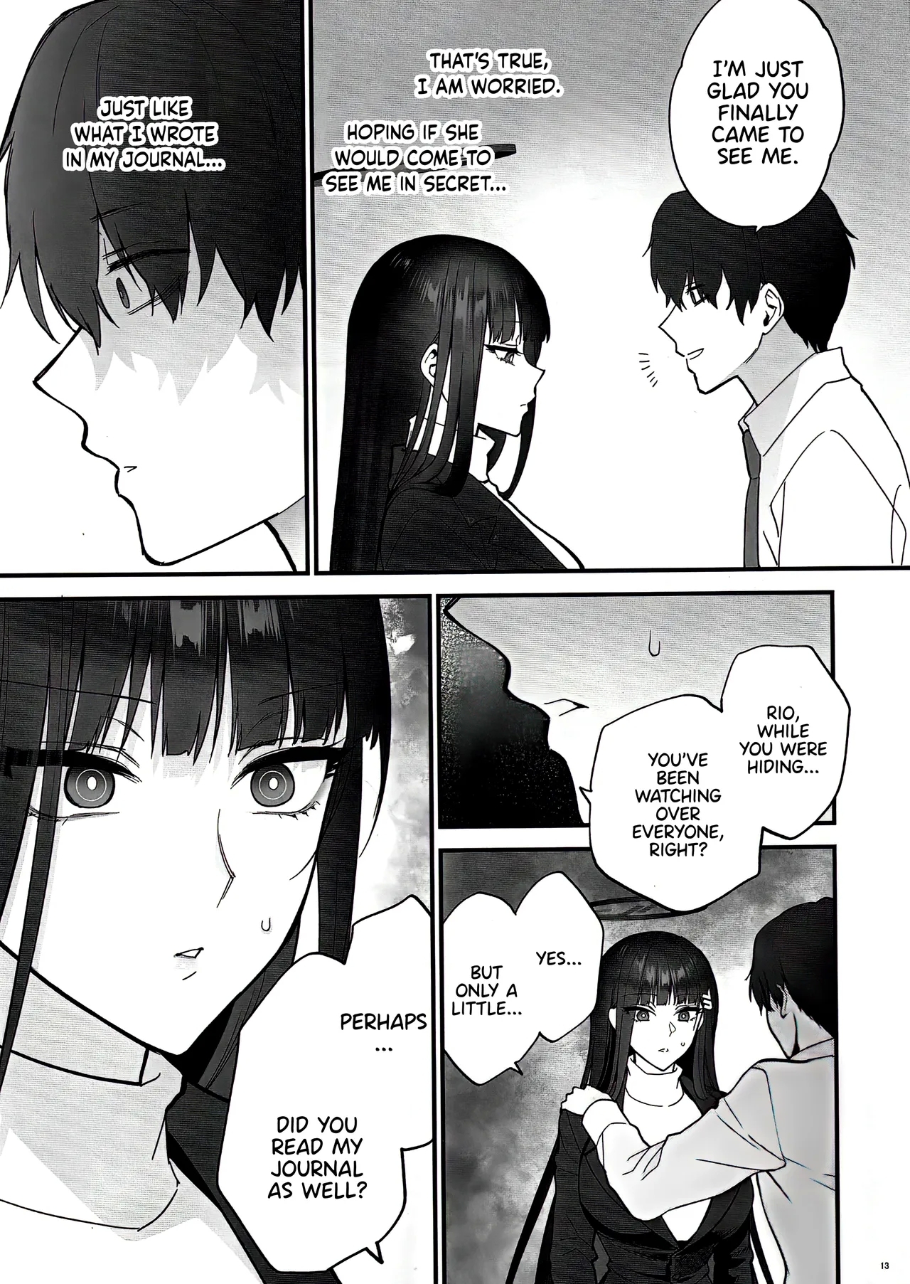 Oshioki no Jikan - Punishment time 12