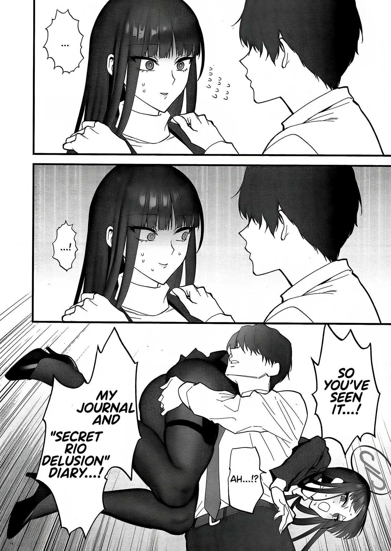 Oshioki no Jikan - Punishment time 13