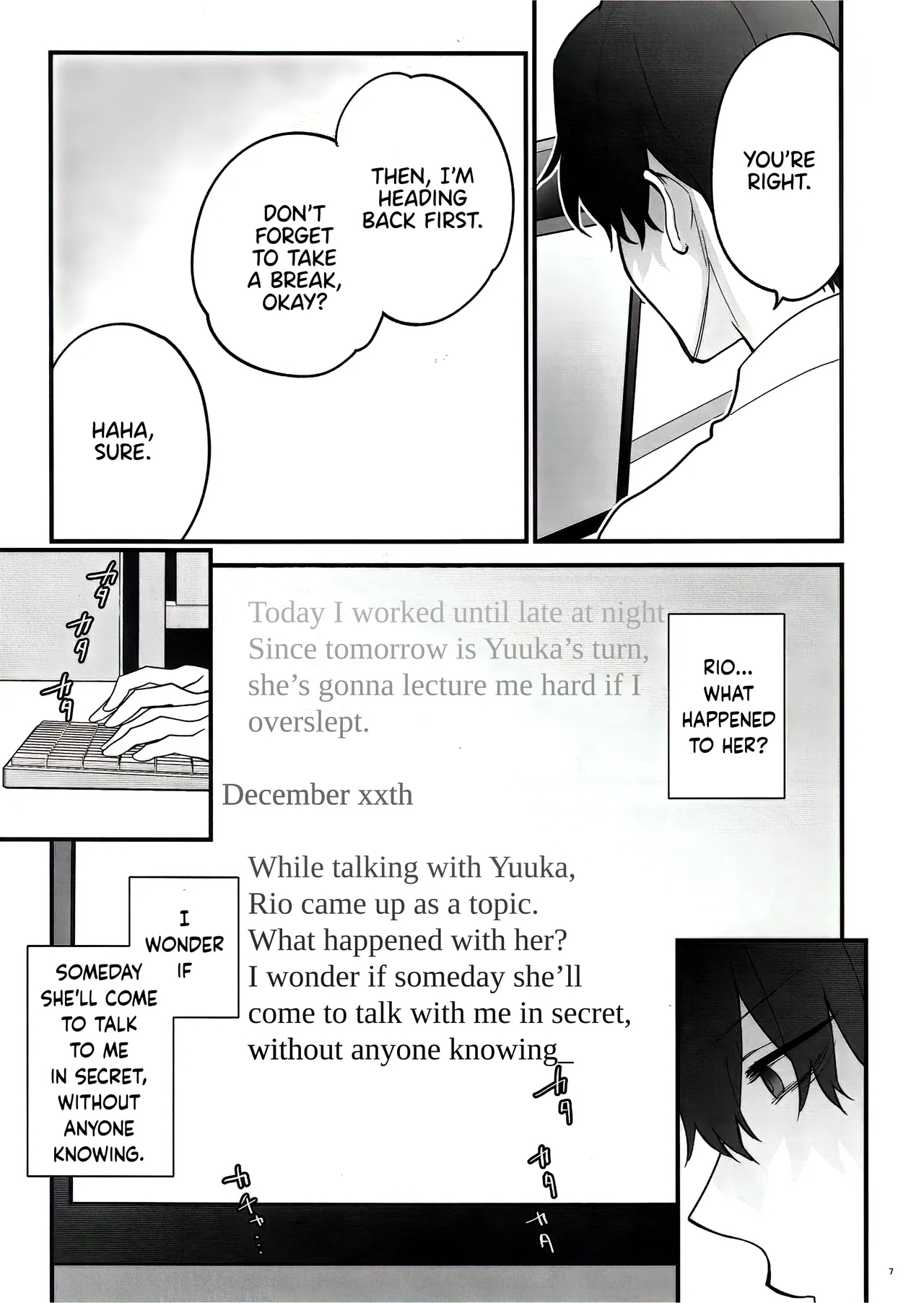 Oshioki no Jikan - Punishment time 6