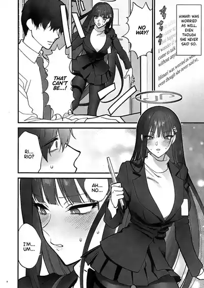 Oshioki no Jikan - Punishment time 8