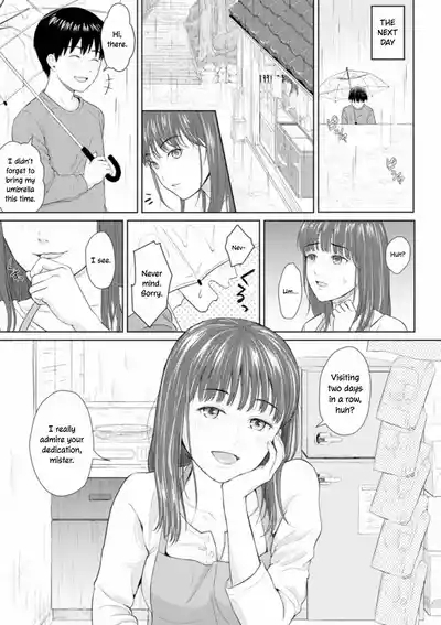 Ame to Hikari | Rain and Light 5
