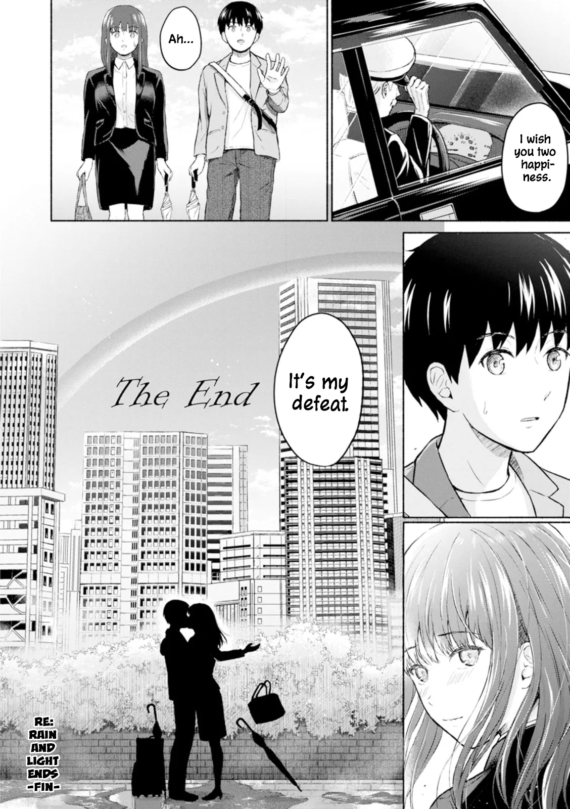 Ame to Hikari | Rain and Light - Page 60