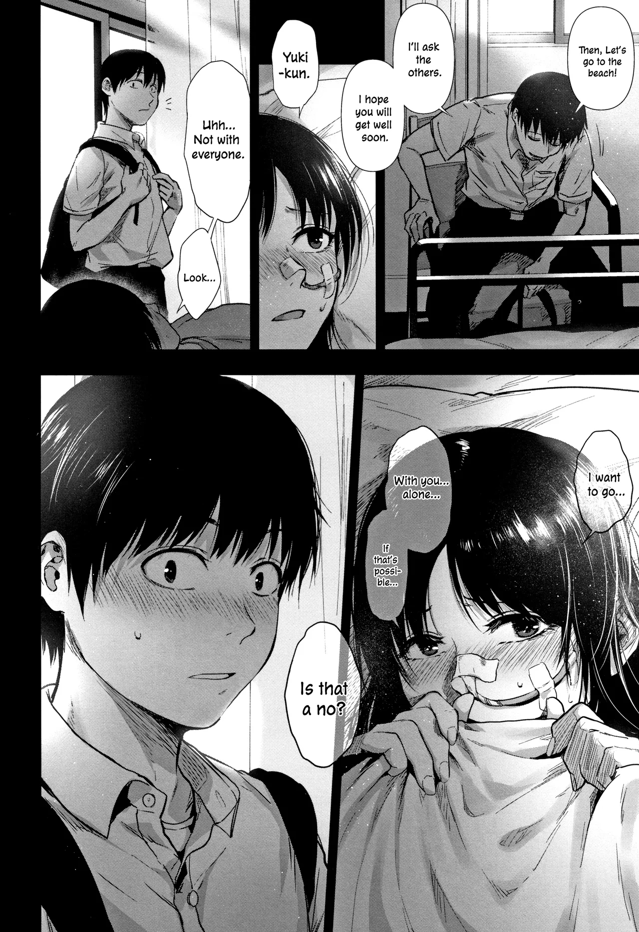 Tokikoe | Transcendence - Page 28