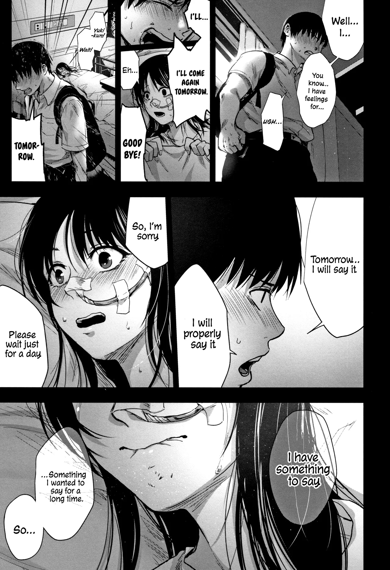 Tokikoe | Transcendence - Page 29