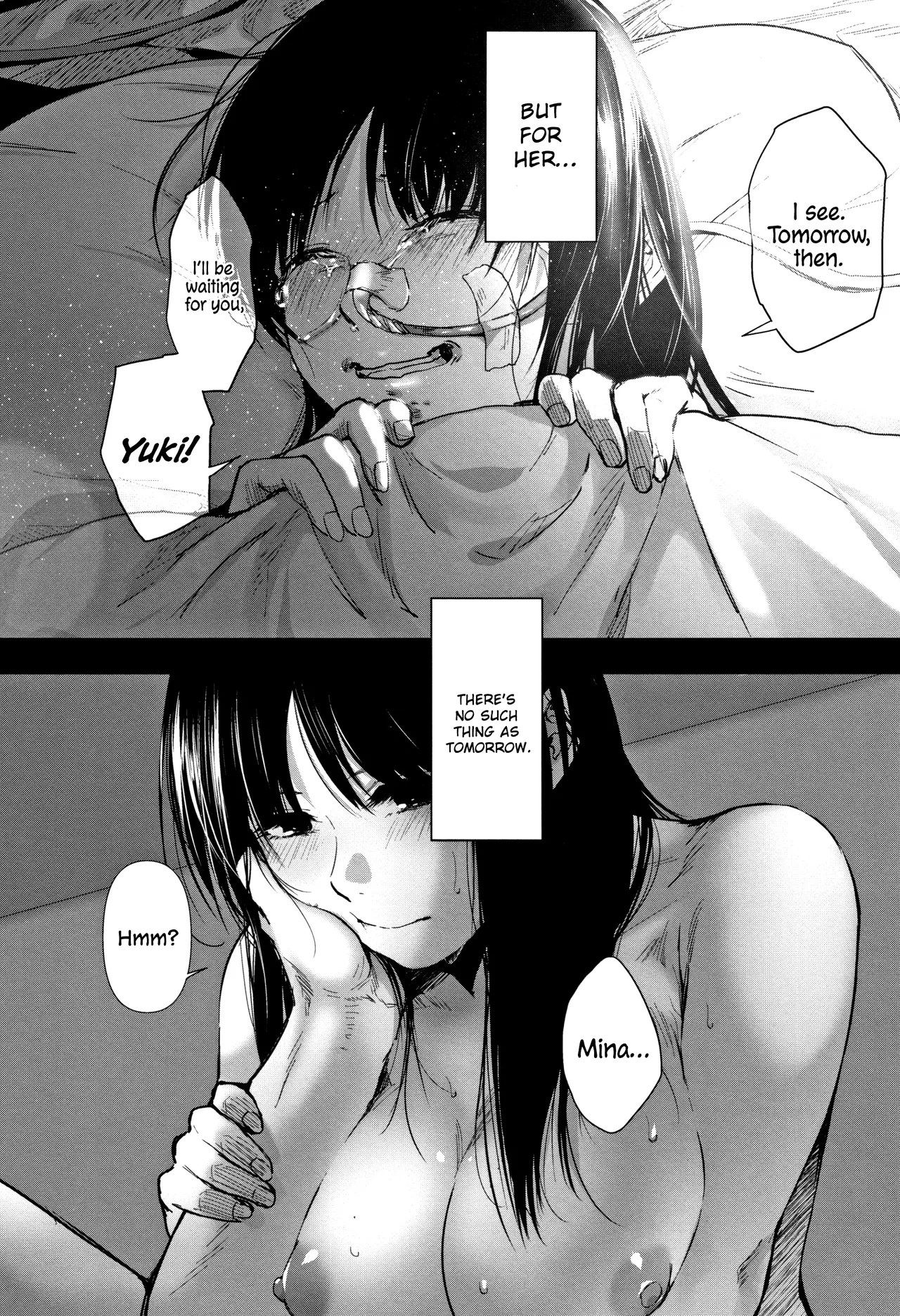 Tokikoe | Transcendence - Page 30
