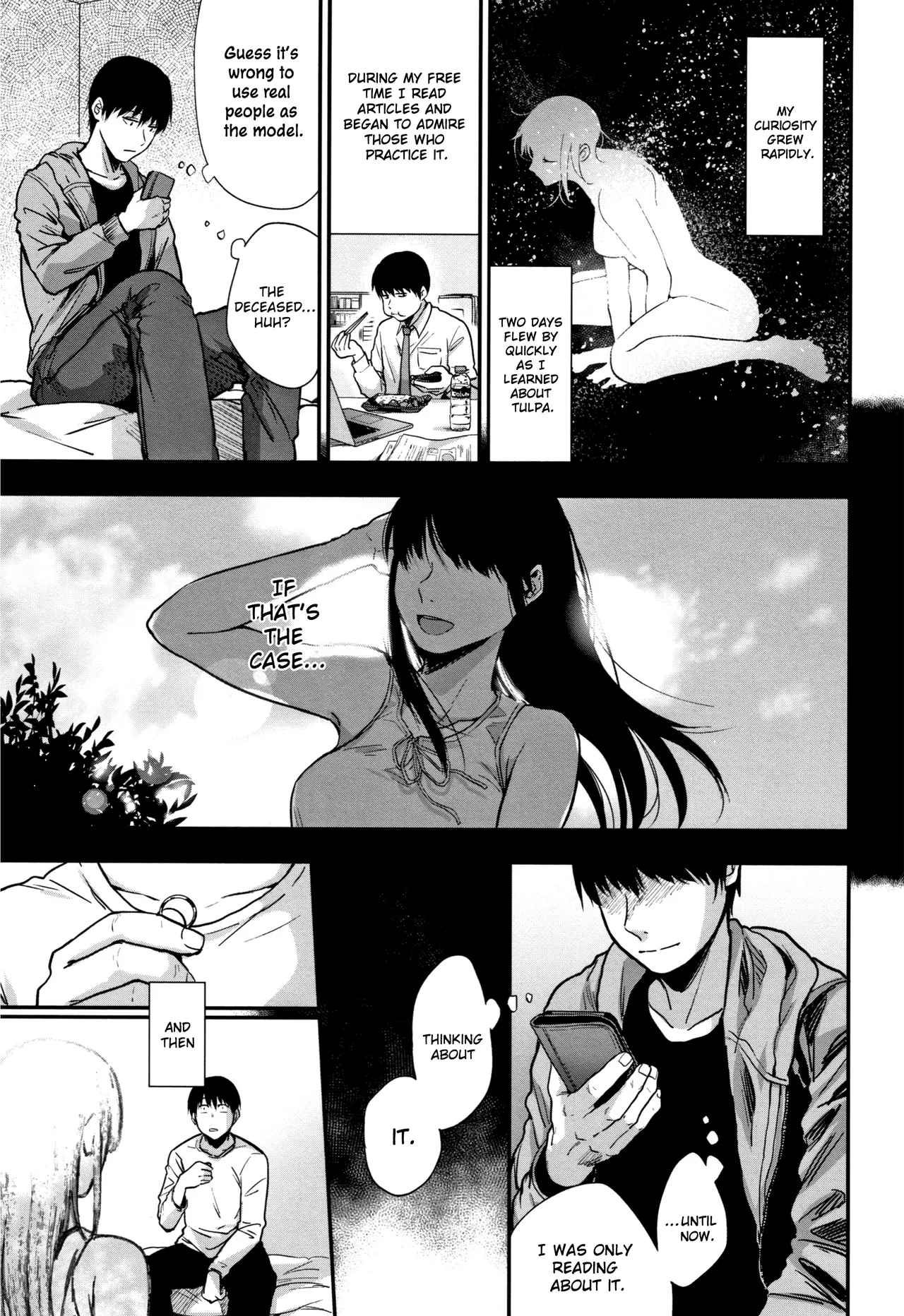 Tokikoe | Transcendence - Page 5