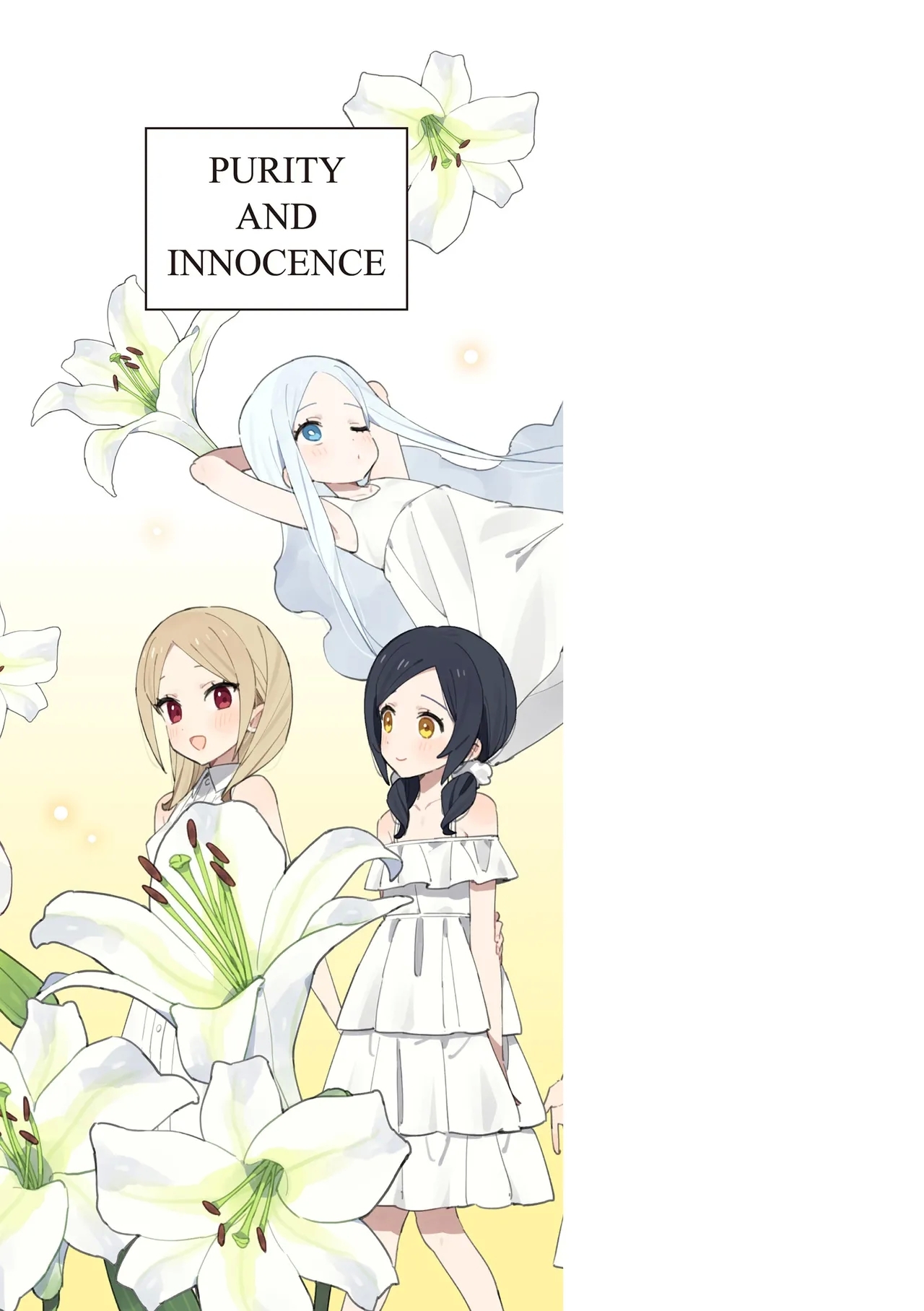 Kawaisou na Kimi wa KawaiiMy poor little girl. - Page 166