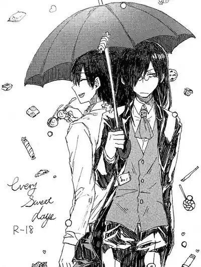Every Sweet Days 1