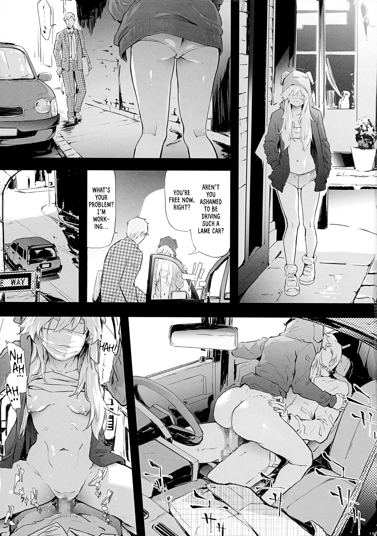 BITCH BITCH - Page 21