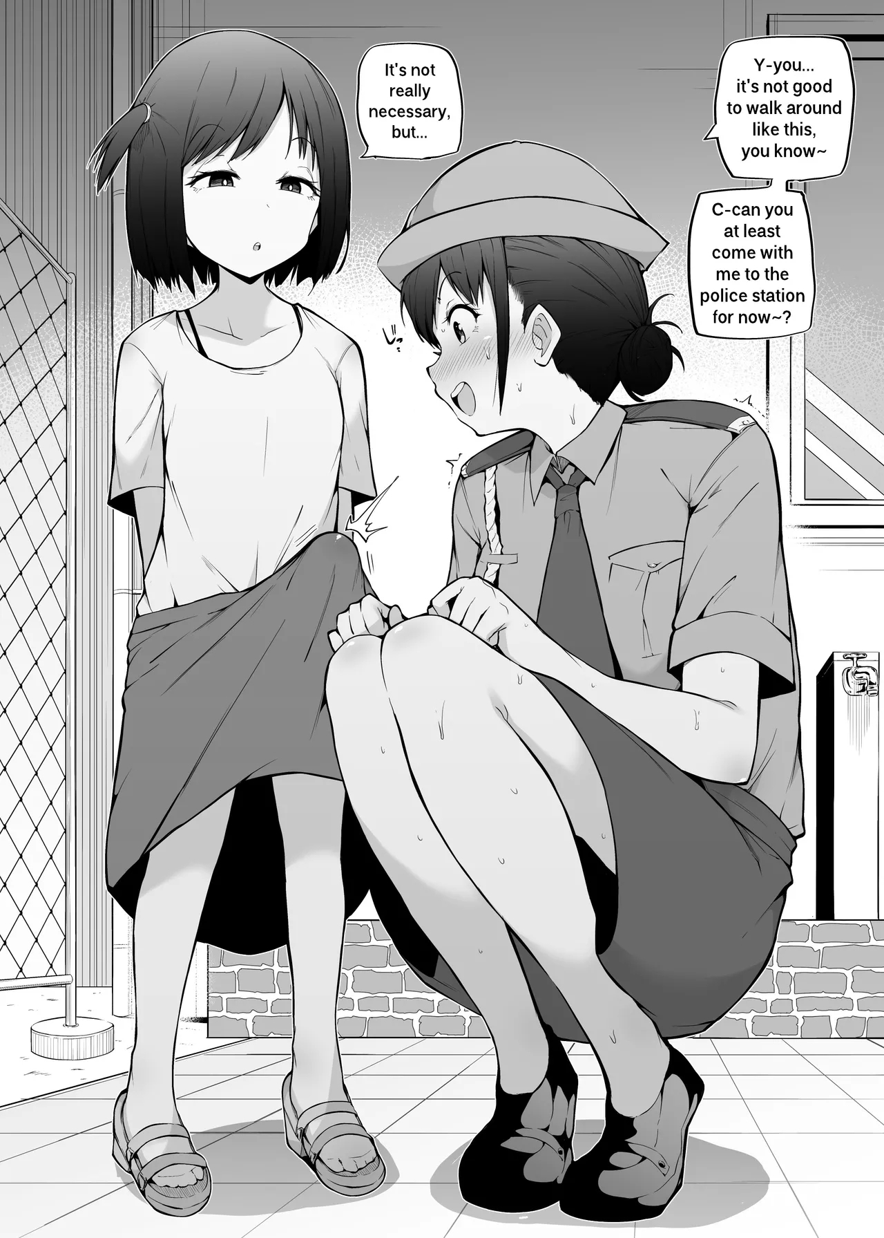 Yorozu Tanpatsu | Random One-Shots - Page 17