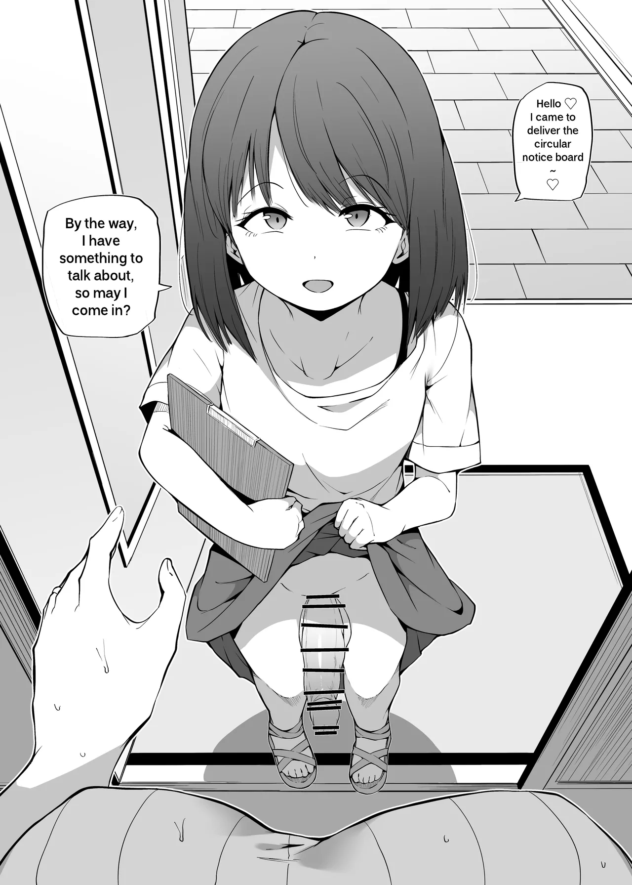 Yorozu Tanpatsu | Random One-Shots - Page 27