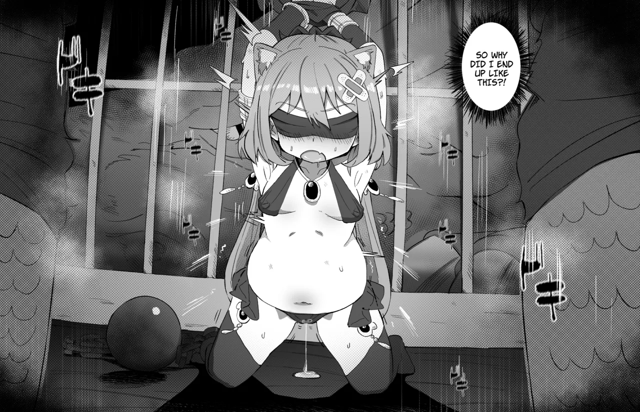 Isekai ni Loli ni Umarekawatte Totemo Manzoku Shiteimasu | I Was Reborn As A Loli In Another World, And It's Very Satisfying 2