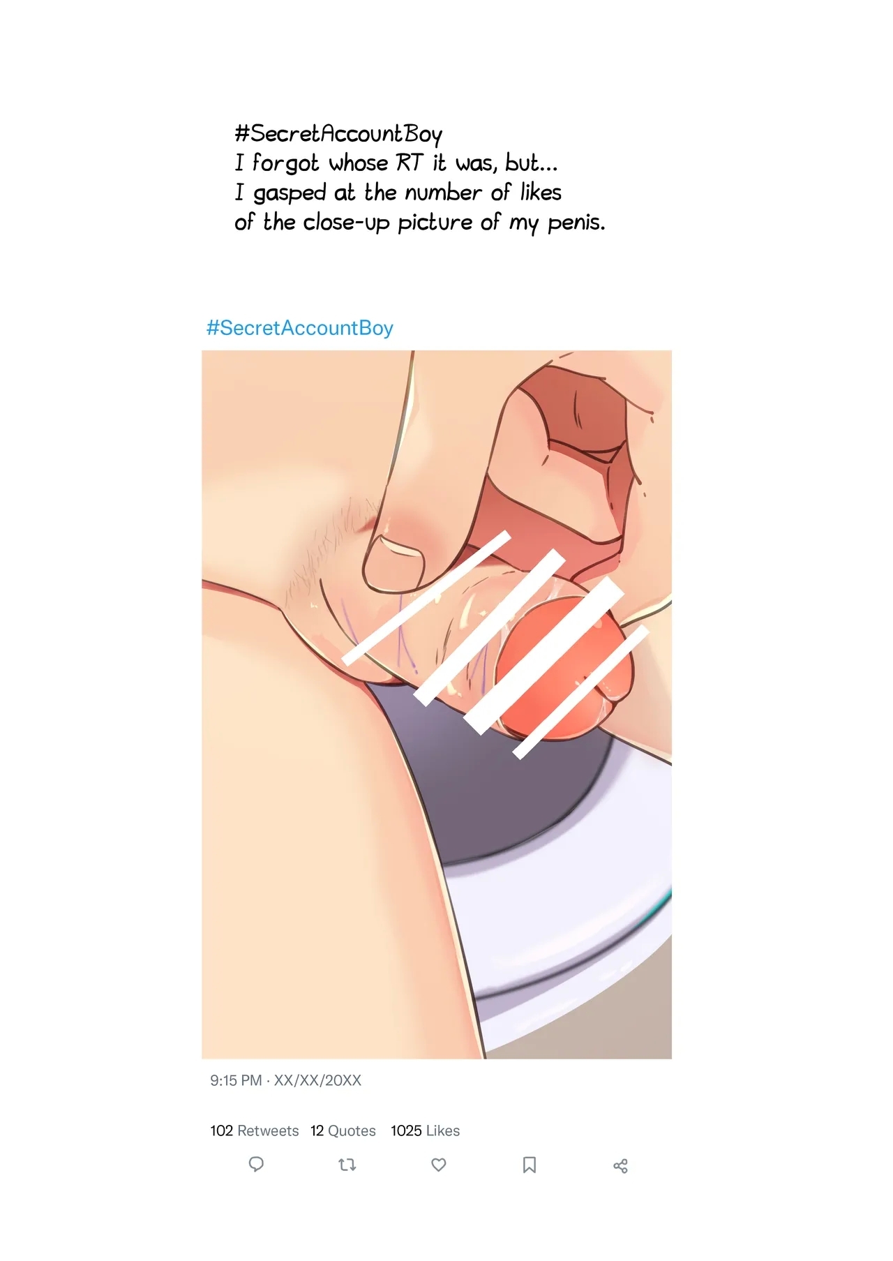 #UraAkaDanshi - Page 2