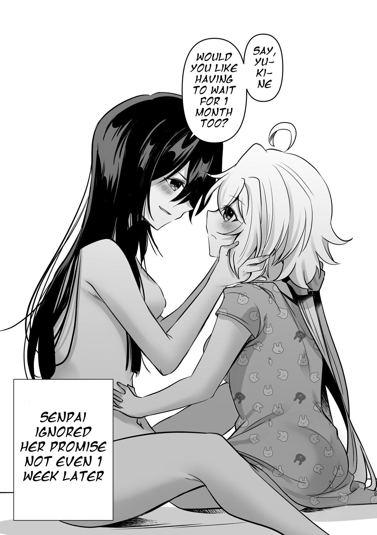 Osawari Kinshi - Page 48