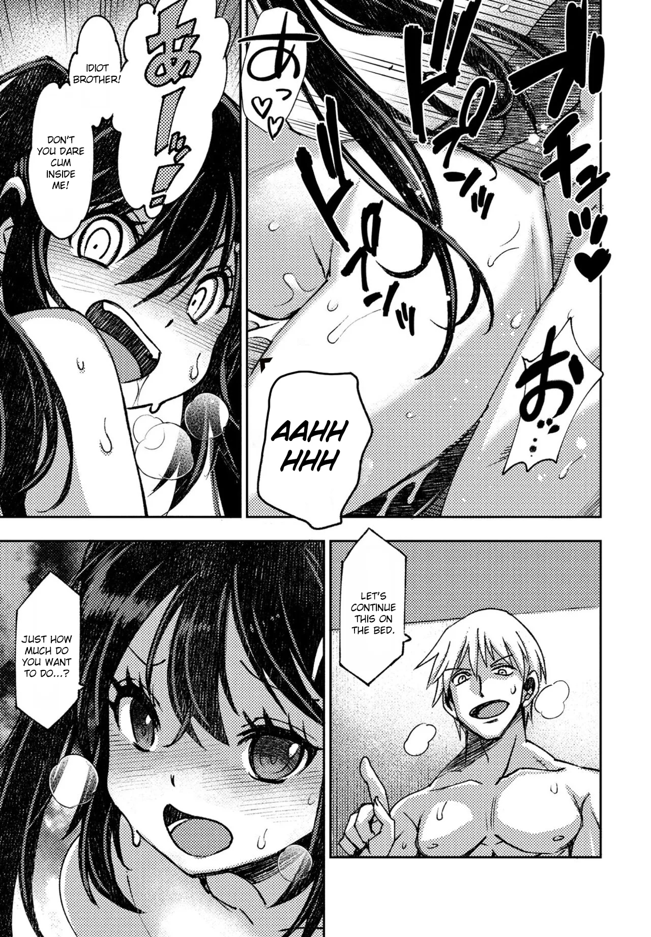 Kareshi Kanojo no Dekinai Futari | The duo that can't get a relationship - Page 13