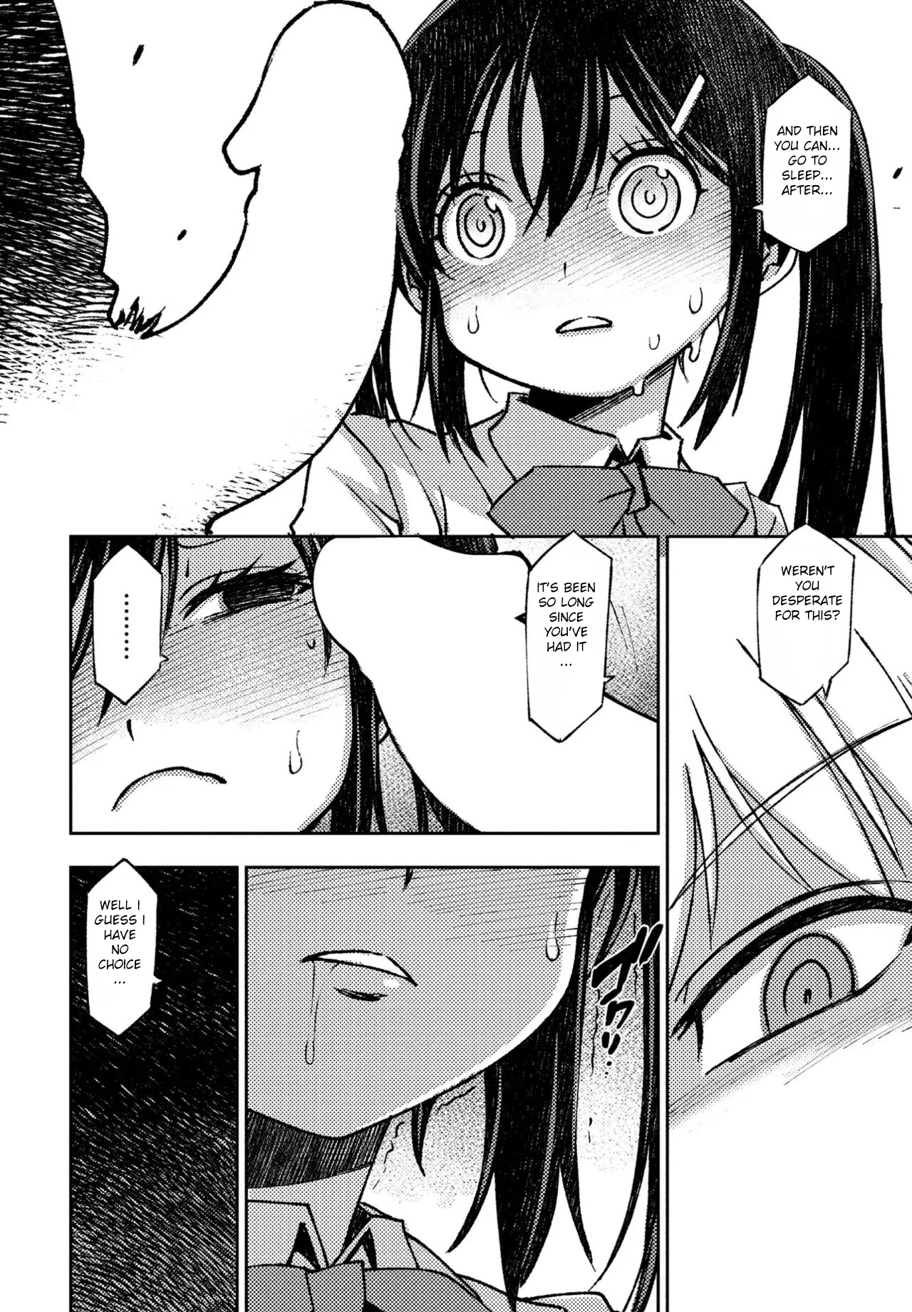 Kareshi Kanojo no Dekinai Futari | The duo that can't get a relationship - Page 6
