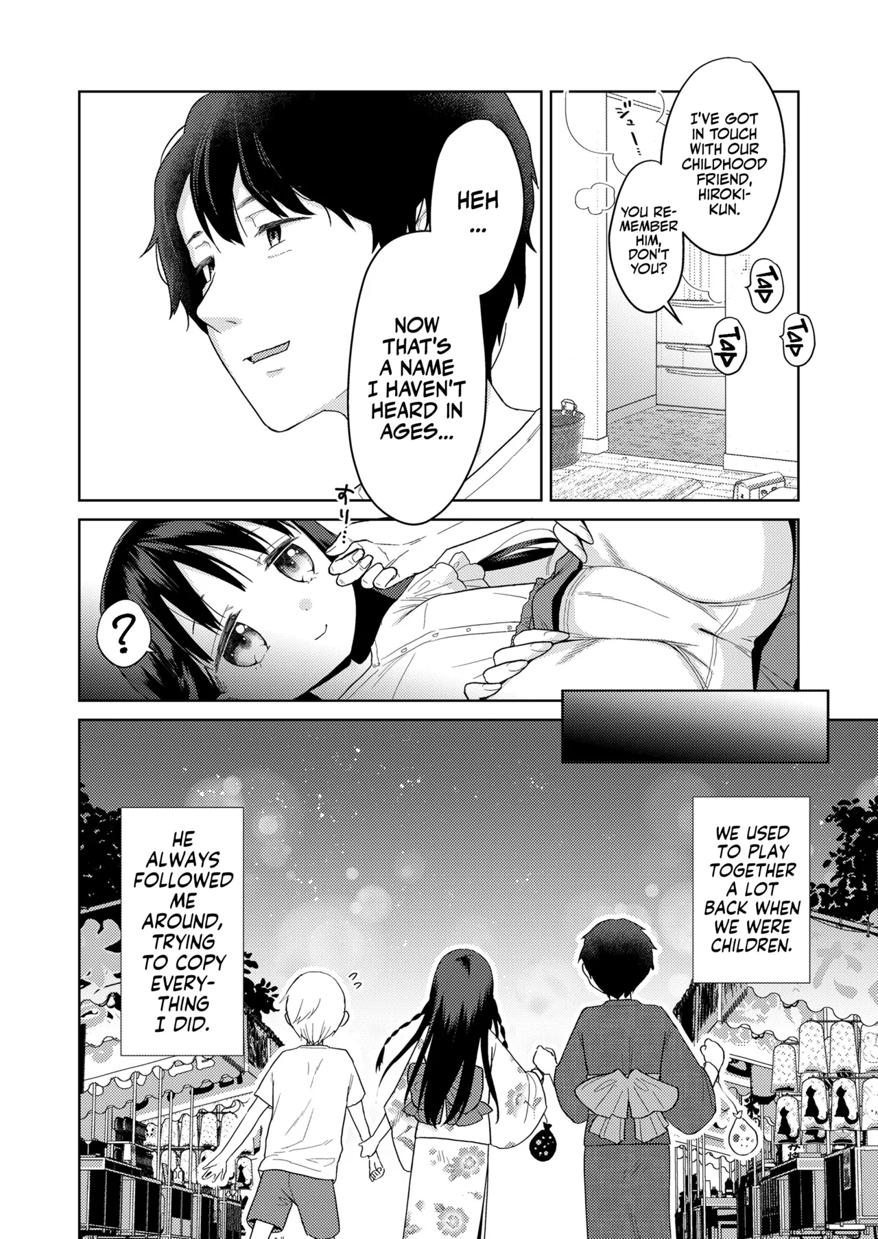 Kazoku Service Day. | Family Service Day! - Page 4