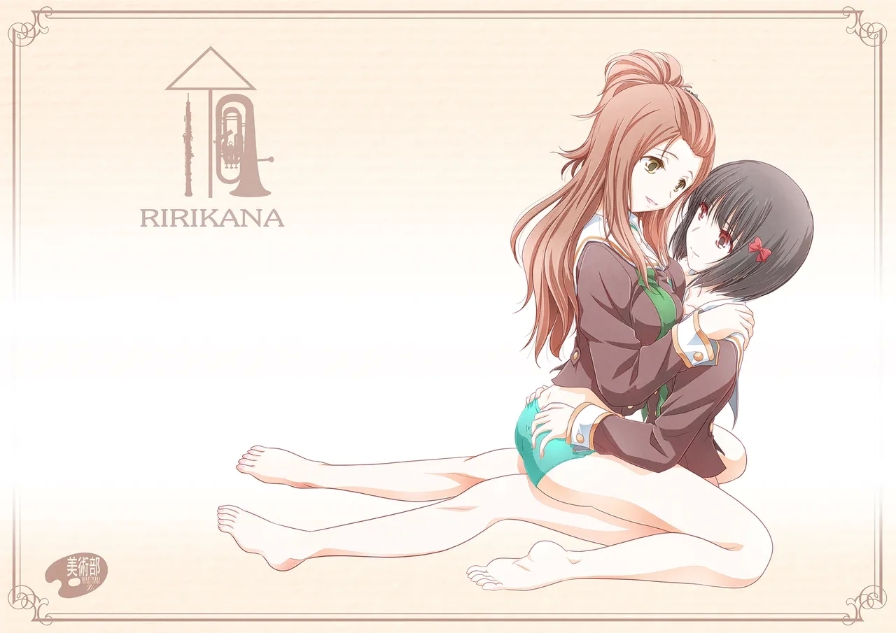 Euphobian no Hibiki Octet - Euphobian will resound. - Page 40