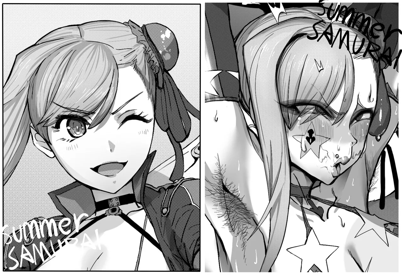 《盛夏武士！》 0
