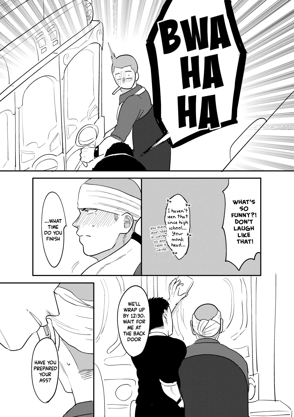 Tiger and Dragon | Tiger & Dragon - Page 24
