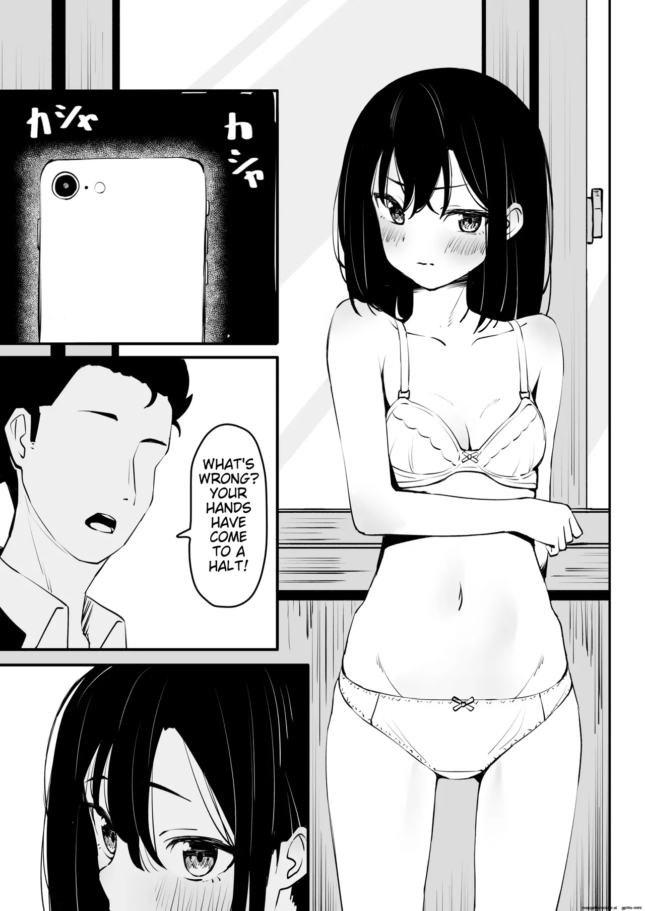 Ijime o Tomeyou to Shita Dake nanoni 10