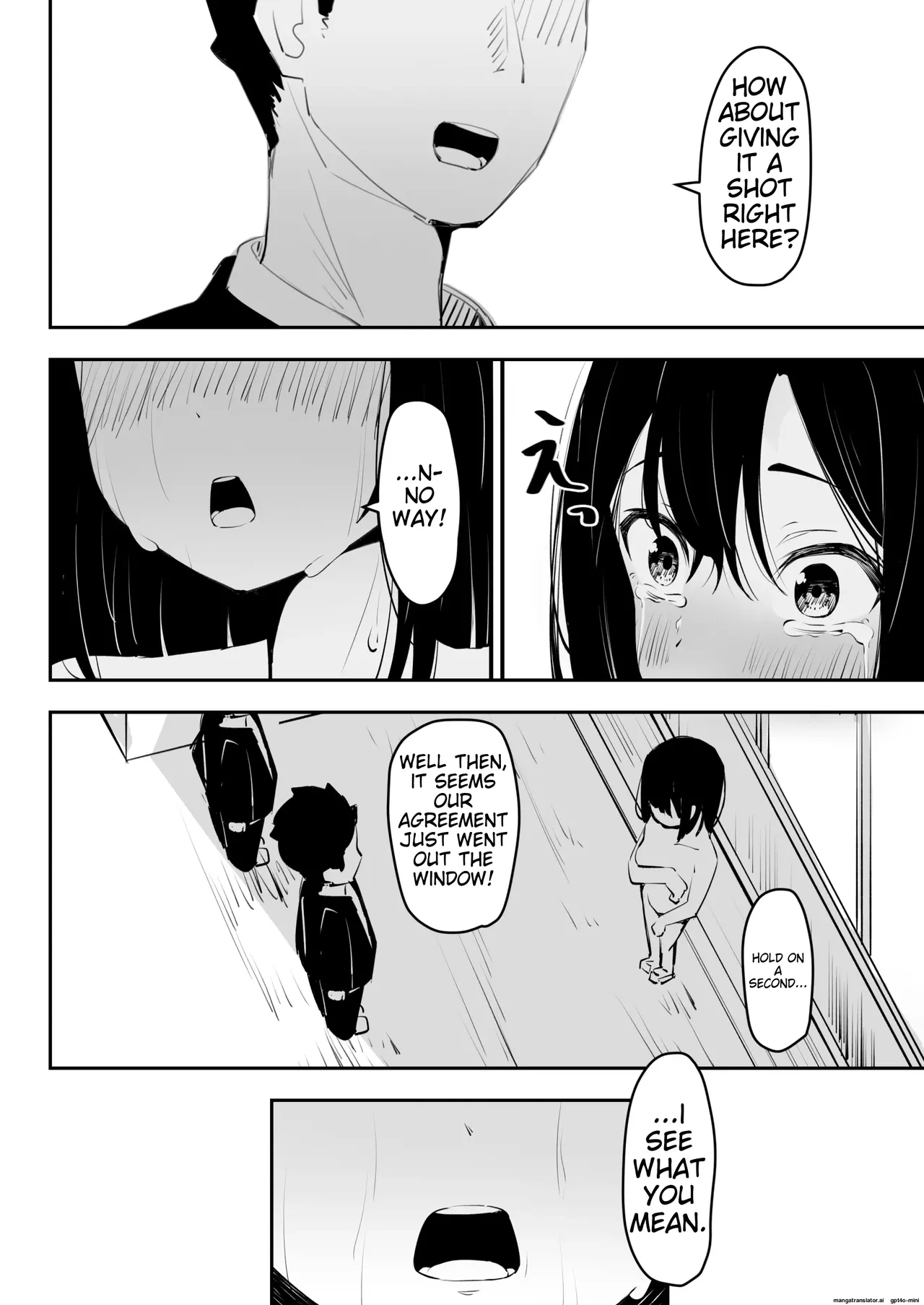 Ijime o Tomeyou to Shita Dake nanoni 15