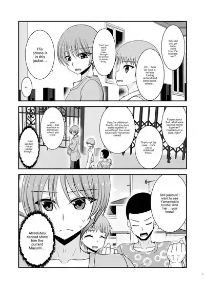 Netorare Roshutsu Shoujo 3 2