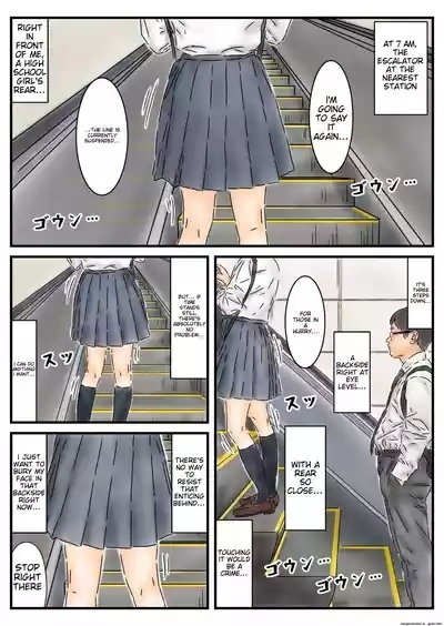 Jikan Teishi: Toukoutachi de Kyou no Unsei o Uranaimasu. | I'll be Fortune-telling with the High School Girls on Their Way to School Today. 2