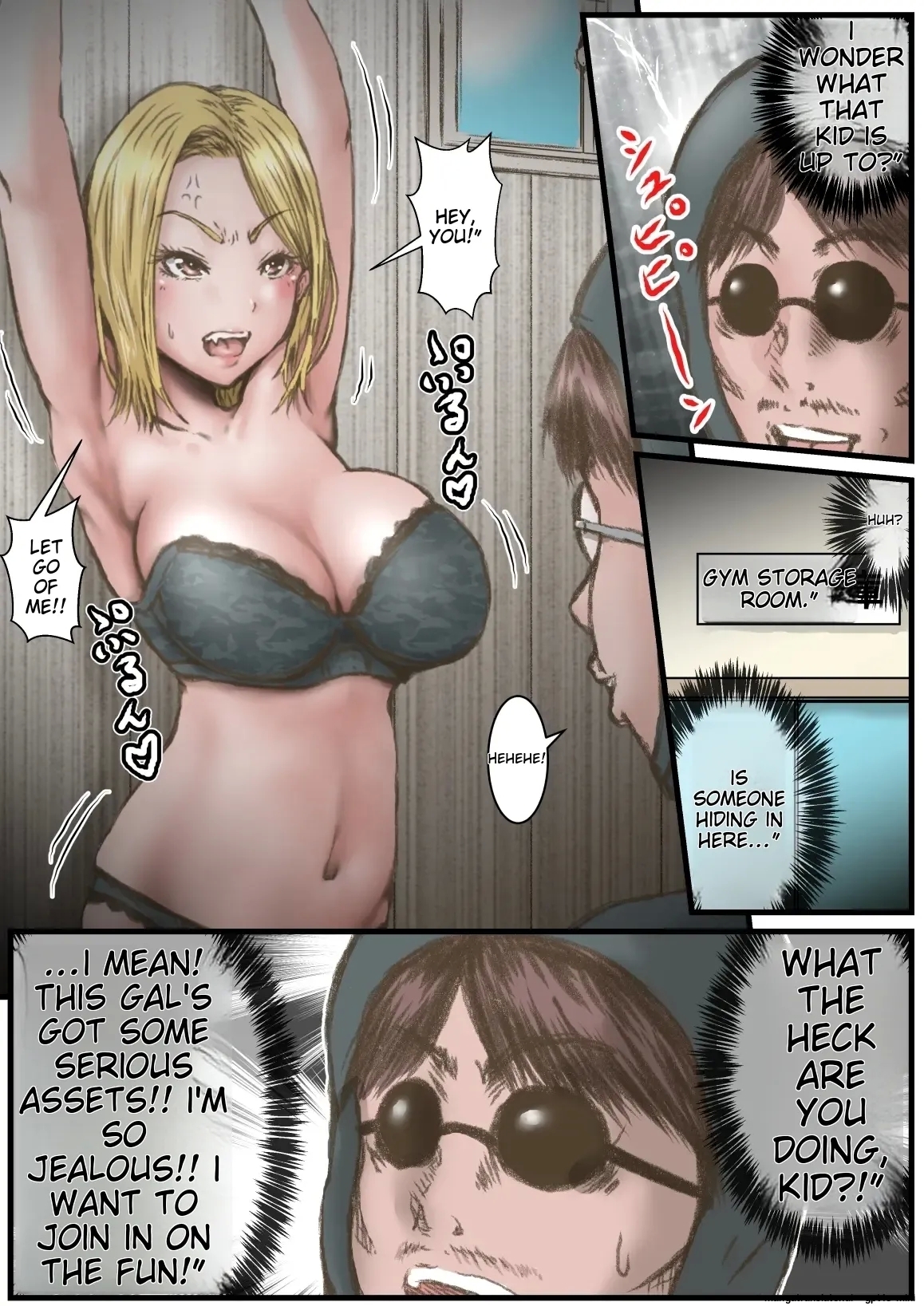 Eichi na Chikara de H na Koto Shimasu kara 4 - Page 12