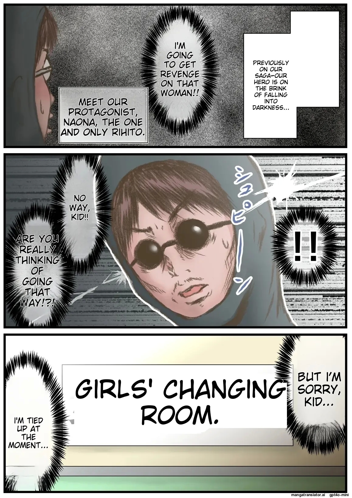 Eichi na Chikara de H na Koto Shimasu kara 4 - Page 2