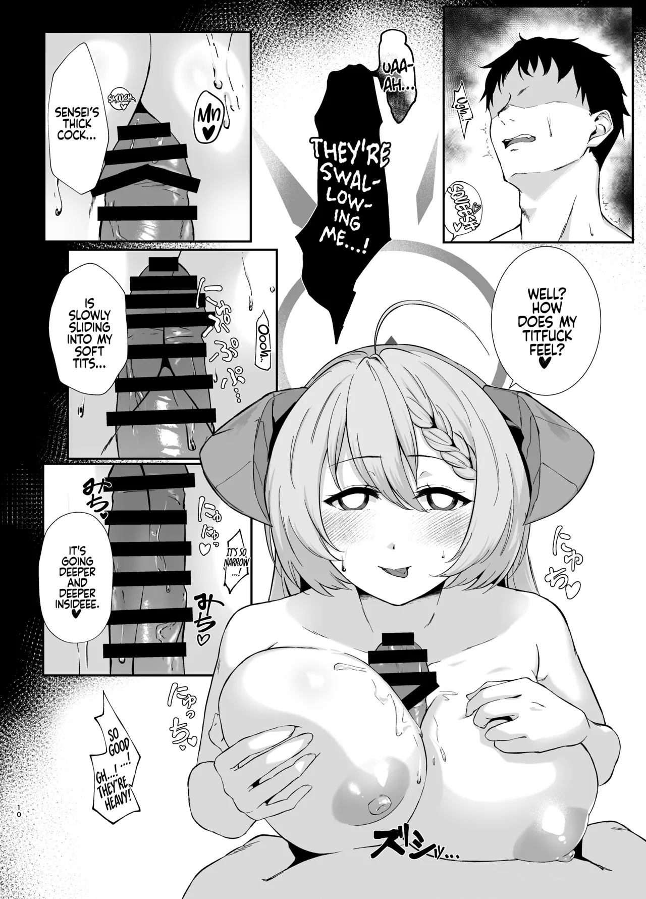 Bishokuka no Himegoto | The Gourmet's Secret - Page 9