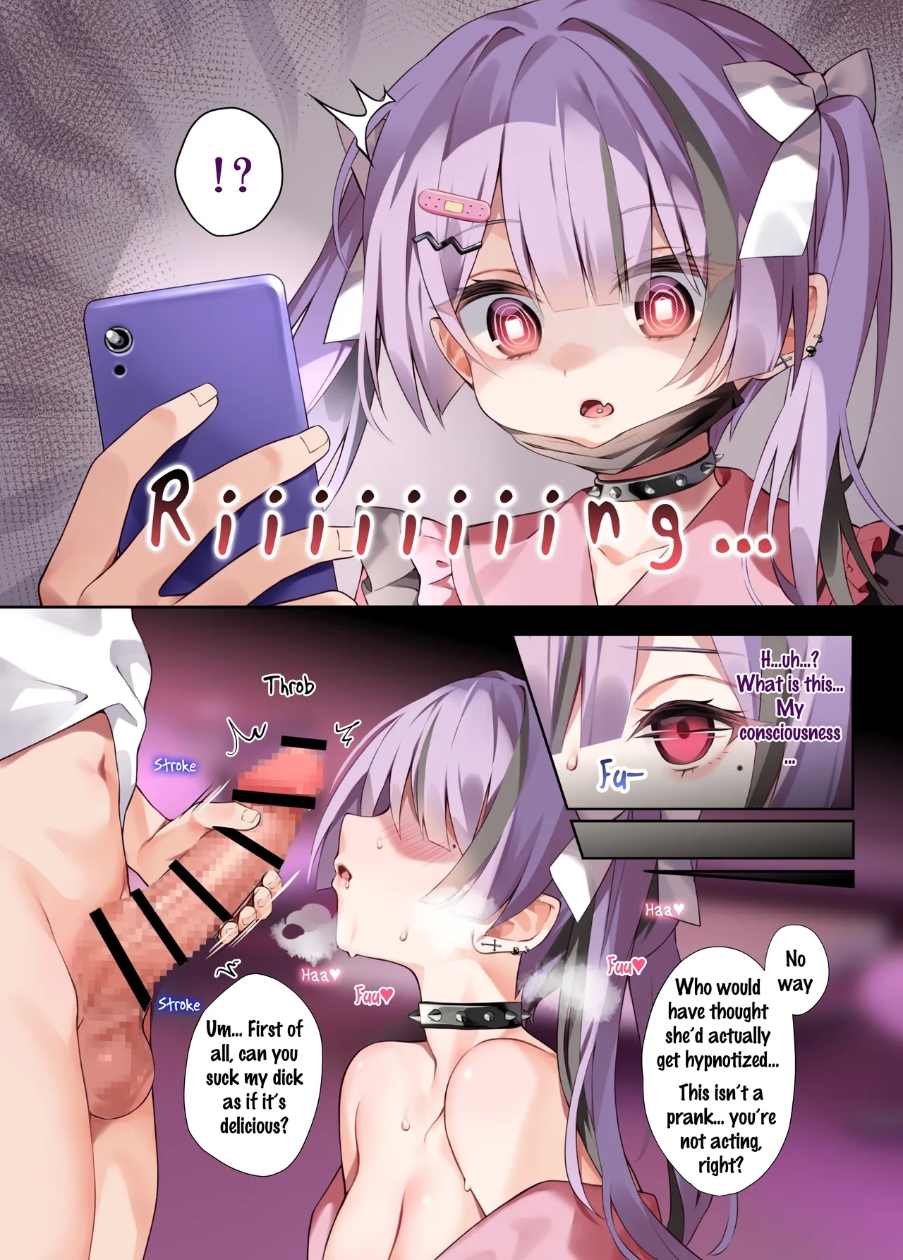 Oshikatsu - Page 4