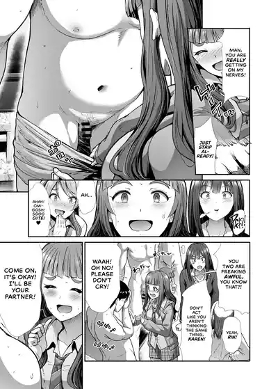 Sannin Issho de Iinjyanai | Why Not The Three Of Us Together? 6