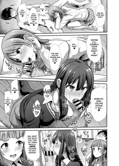 Sannin Issho de Iinjyanai | Why Not The Three Of Us Together? 8