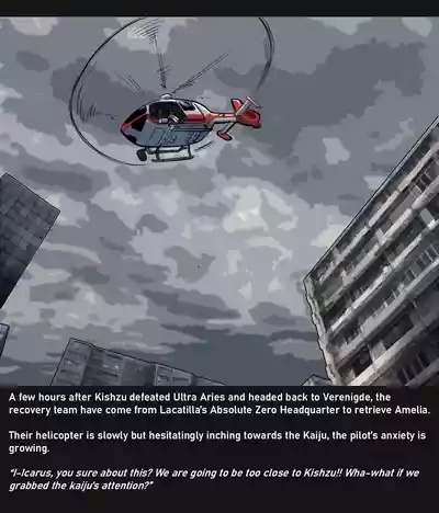 【ArsonicHawt】Ultra Sagittarius vs Muscario 2