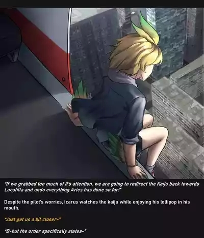 【ArsonicHawt】Ultra Sagittarius vs Muscario 3