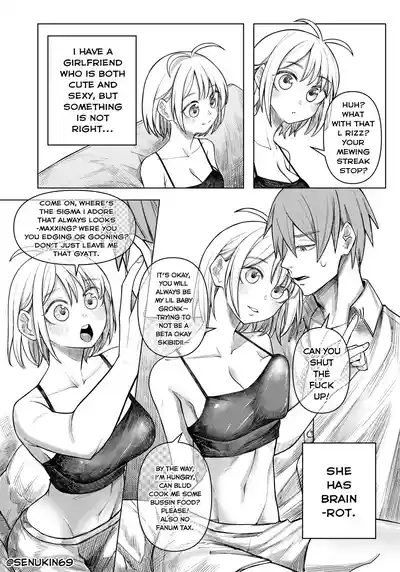 Brainrot Girlfriend 3