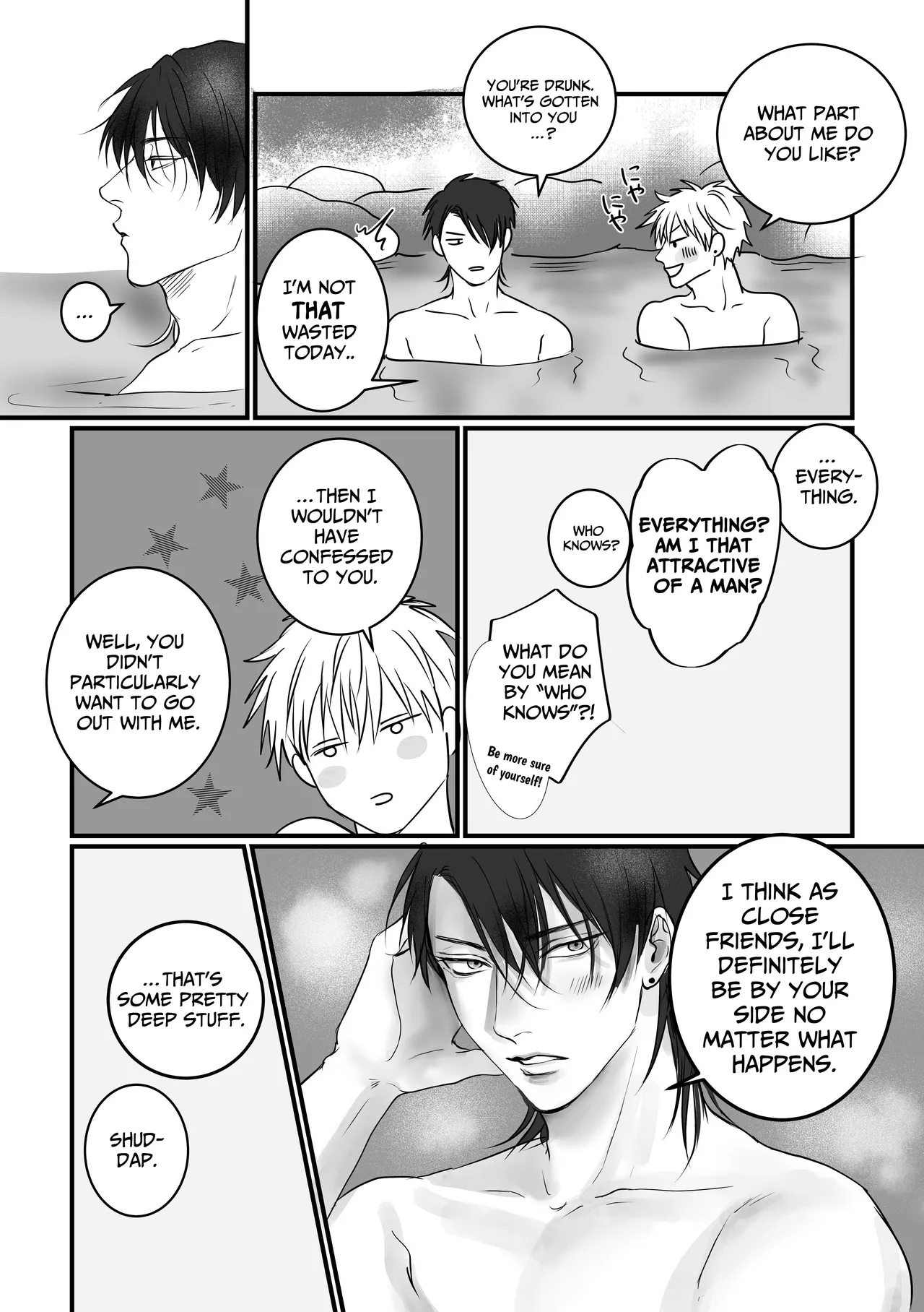 Still Friends Tomorrow 2 - Page 15