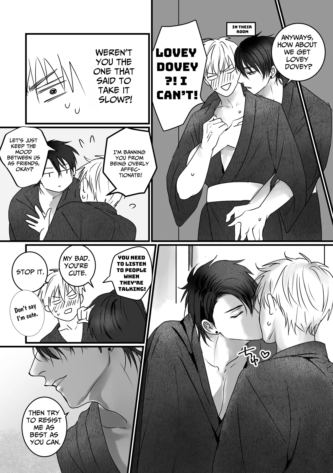 Still Friends Tomorrow 2 - Page 17