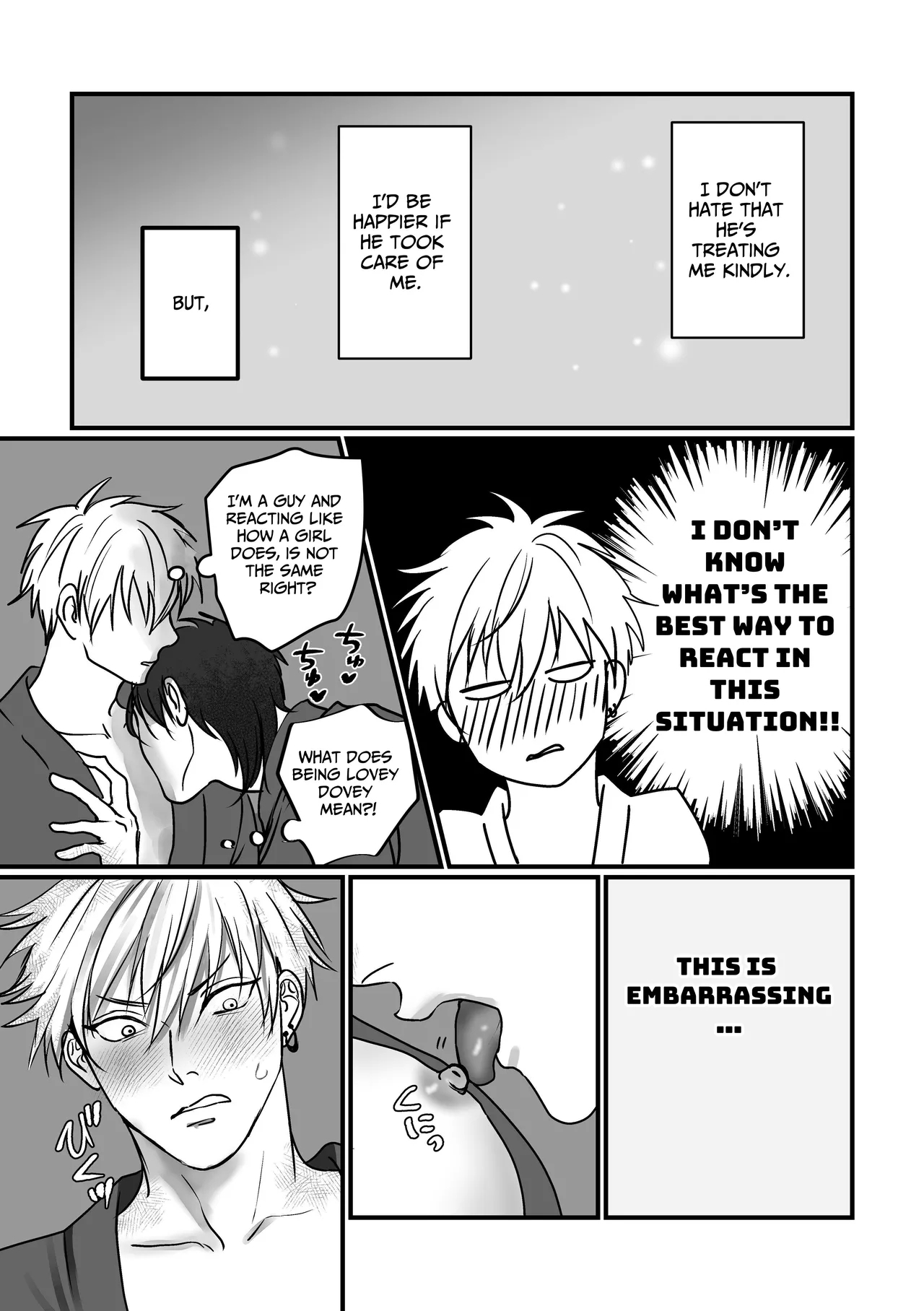 Still Friends Tomorrow 2 - Page 19