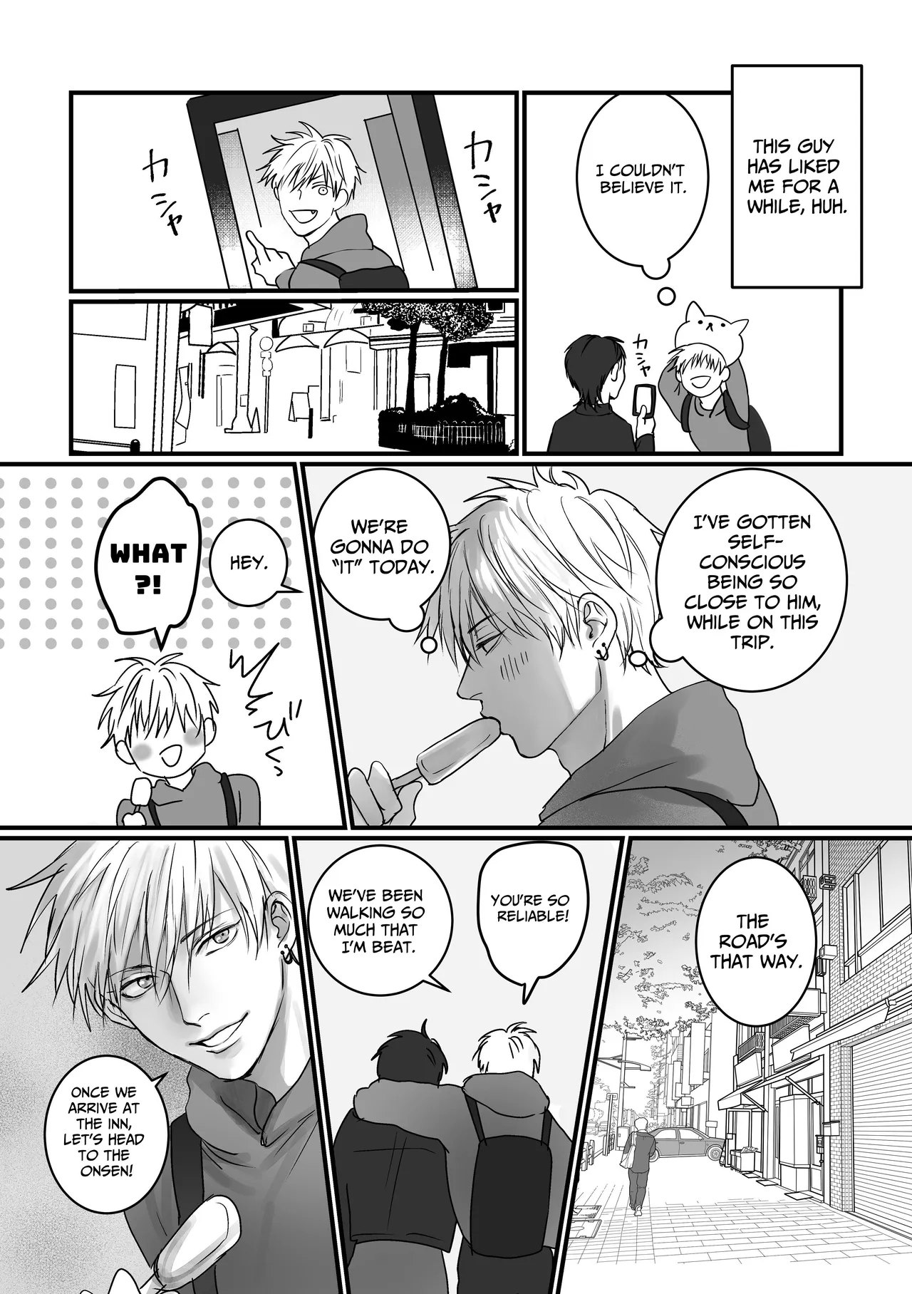 Still Friends Tomorrow 2 - Page 4